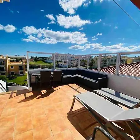 Penthouse T2 Pool Terrace Time Appartement Albufeira
