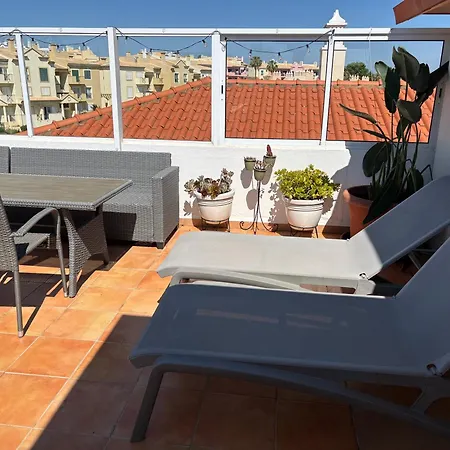 Penthouse T2 Pool Terrace Time Appartement
