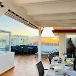 Penthouse T2 Pool Terrace Time * 阿尔布费拉