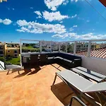 Penthouse T2 Pool Terrace Time شقة البوفيرا