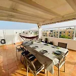 公寓 Penthouse T2 Pool Terrace Time *