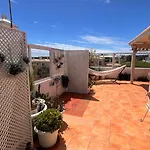 Penthouse T2 Pool Terrace Time 阿尔布费拉