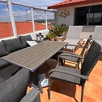 Penthouse T2 Pool Terrace Time 阿尔布费拉