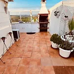 Penthouse T2 Pool Terrace Time 公寓 阿尔布费拉