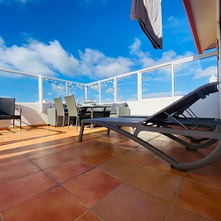 Apartmán Penthouse T2 Pool Terrace Time