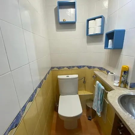 Διαμέρισμα Penthouse T2 Pool Terrace Time