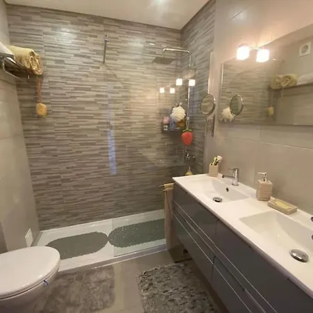 Penthouse T2 Pool Terrace Time Apartamento