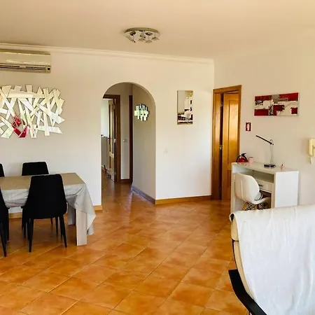 Penthouse T2 Pool Terrace Time Αλμπουφέιρα