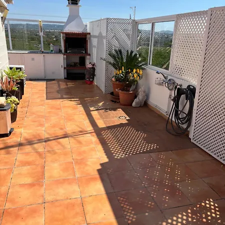 Apartmán Penthouse T2 Pool Terrace Time Albufeira