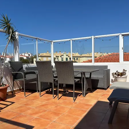 Penthouse T2 Pool Terrace Time البوفيرا