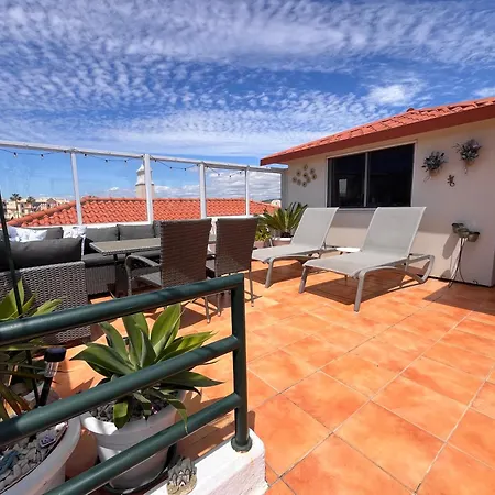Penthouse T2 Pool Terrace Time * البوفيرا
