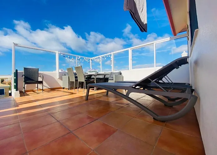 Appartement Penthouse T2 Pool Terrace Time