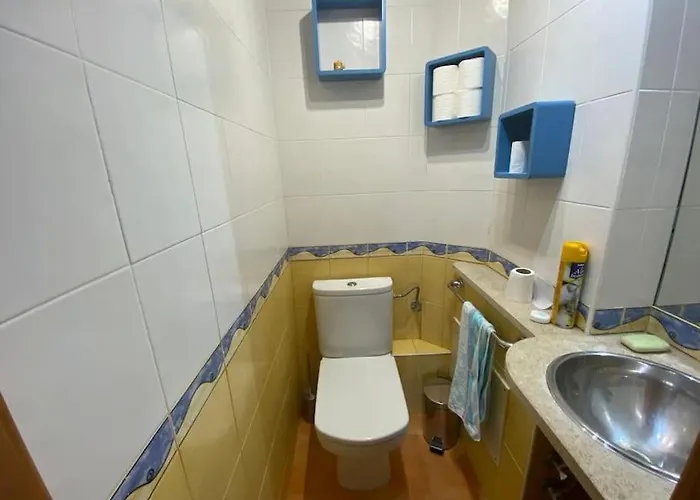 Appartement Penthouse T2 Pool Terrace Time