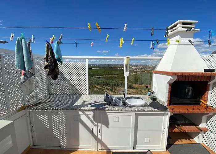 Penthouse T2 Pool Terrace Time Appartement *