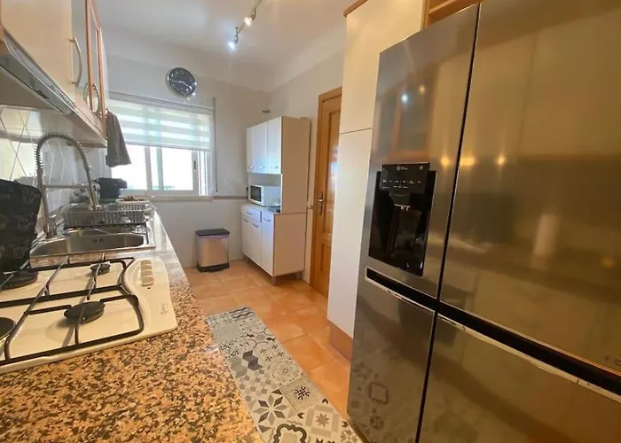 Appartement Penthouse T2 Pool Terrace Time Albufeira