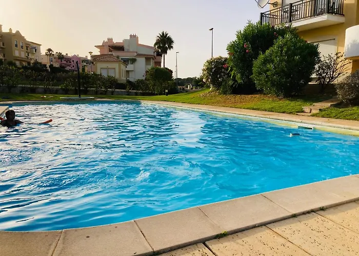 Appartement Penthouse T2 Pool Terrace Time *