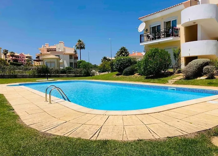 Penthouse T2 Pool Terrace Time Appartement