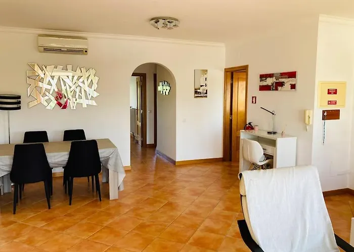 Penthouse T2 Pool Terrace Time Albufeira