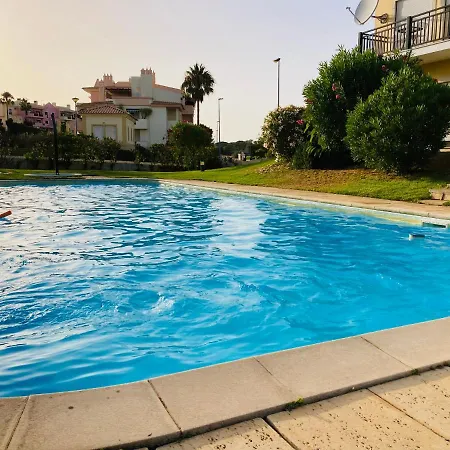Daire Penthouse T2 Pool Terrace Time *