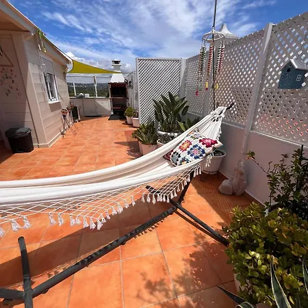 Penthouse T2 Pool Terrace Time Daire